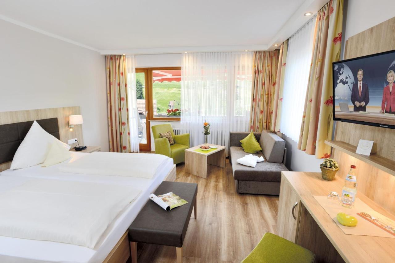 Hotel Waldlust Baiersbronn Zewnętrze zdjęcie