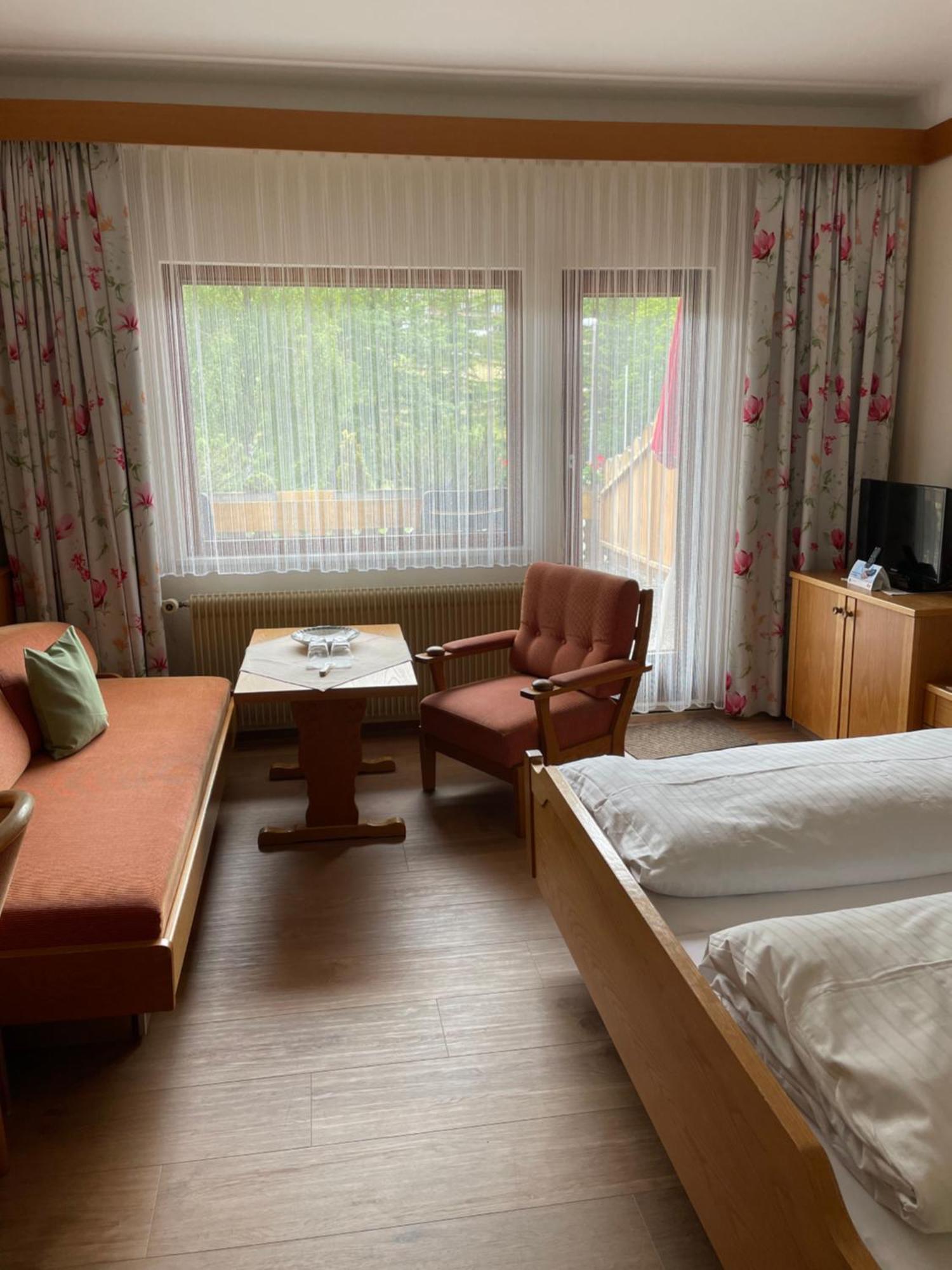 Hotel Waldlust Baiersbronn Zewnętrze zdjęcie