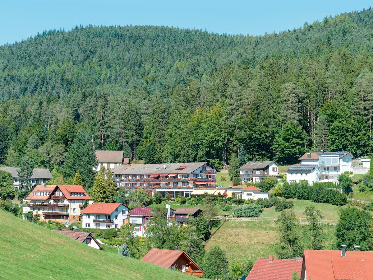 Hotel Waldlust Baiersbronn Zewnętrze zdjęcie