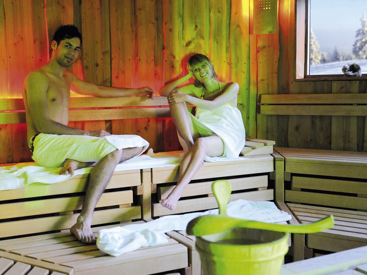 Hotel Waldlust Baiersbronn Zewnętrze zdjęcie