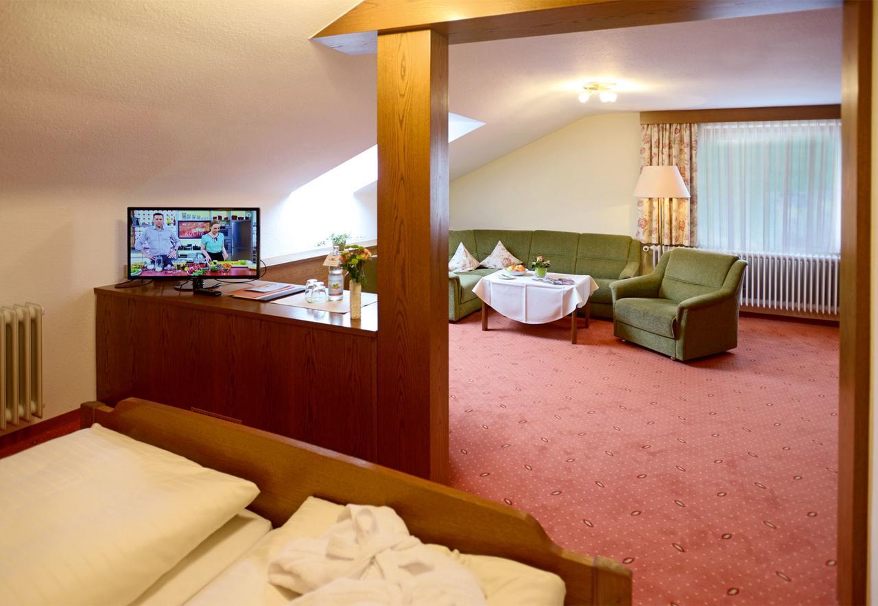 Hotel Waldlust Baiersbronn Zewnętrze zdjęcie
