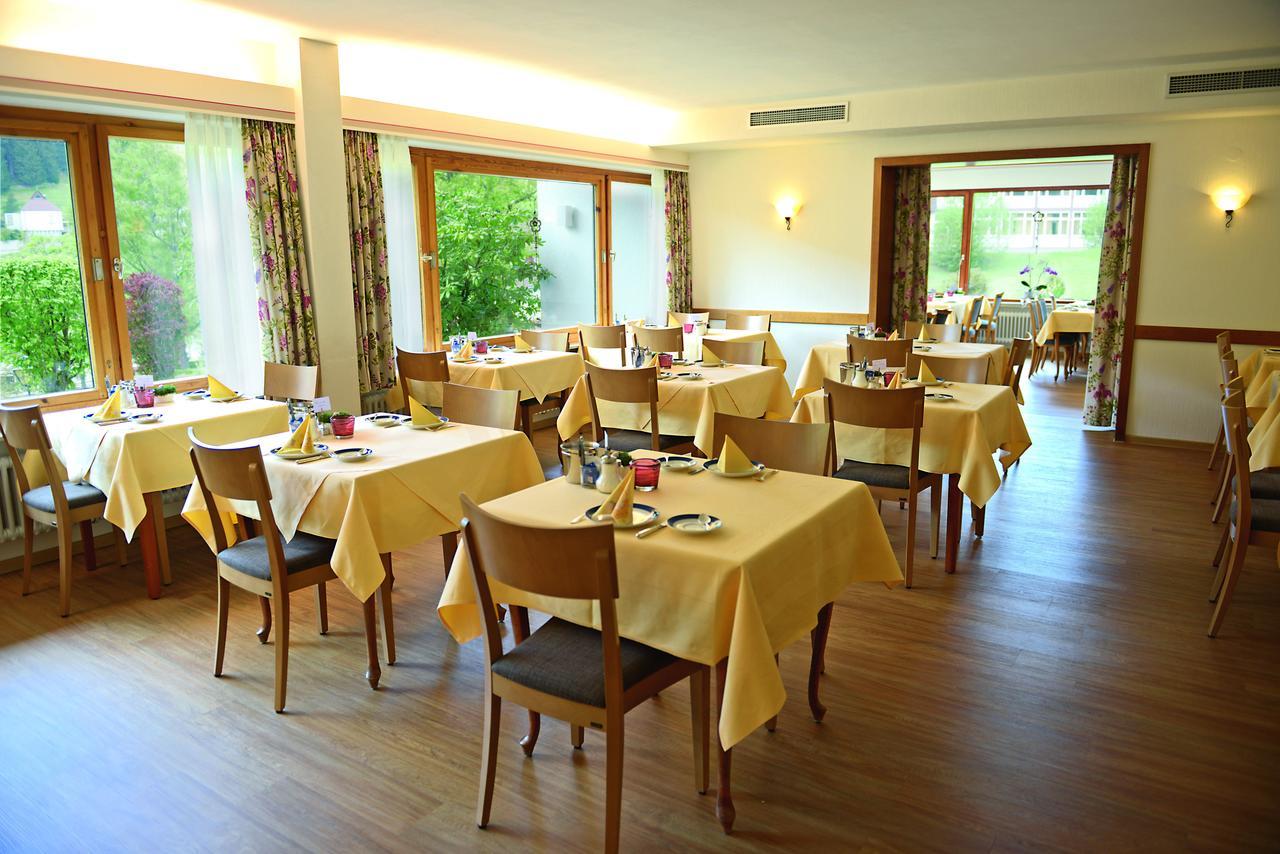 Hotel Waldlust Baiersbronn Zewnętrze zdjęcie